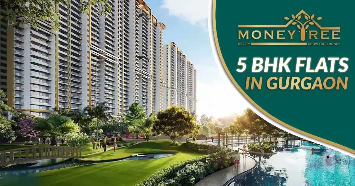 Buy 5 BHK Flats for Sale in Gurgaon – New Launch, Under-Construction, and Ready-to-Move 5 BHK Flats in Gurgaon. Find Affordable and Budget-Friendly 5BHK Luxury Flats Dwarka Expressway.