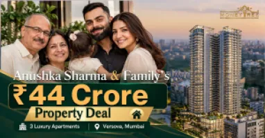 Anushka Sharma’s Latest Mumbai Property Deal: What’s Behind the ₹44 Crore Deal? 