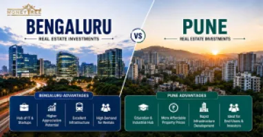Bengaluru vs Pune: Which IT City Offers Better Real Estate ROI in 2026?