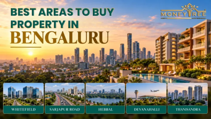 Best Areas to Buy Property in Bengaluru (2026) Buyer's & Investment Guide