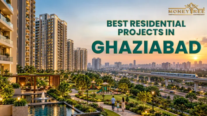 Best Residential Projects in Ghaziabad for Real Estate Investment
