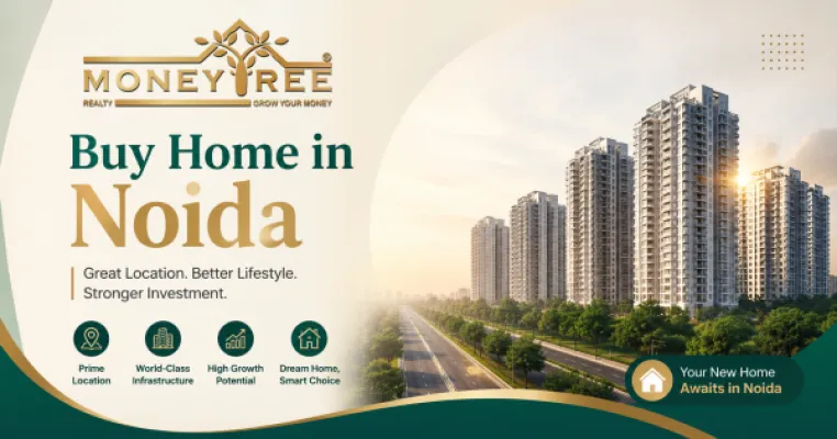 Buy Home in Noida