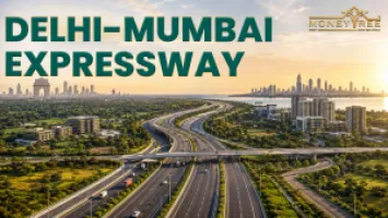 Delhi-Mumbai Expressway: New Route to Faridabad as DND-Jaitpur Stretch Opens