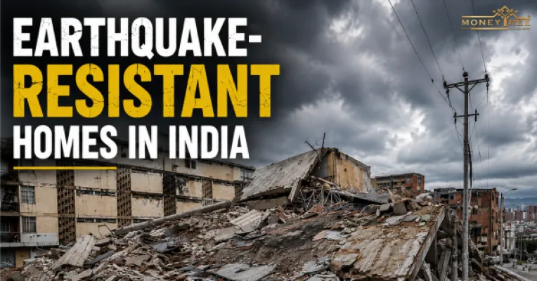 Earthquake-Resistant Homes in India: What Every Property Buyer Should Know Before Investing