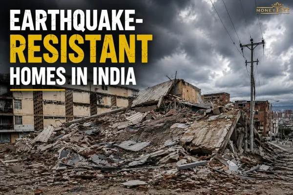 Earthquake-Resistant Homes in India: What Every Property Buyer Should Know Before Investing