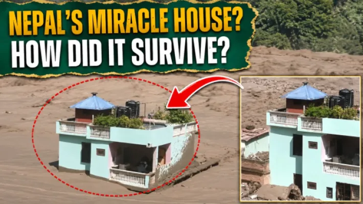 Everything Was Washed Away in Nepal, But This House Survived: 6 Reasons Why