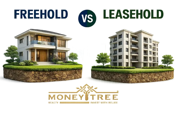 Freehold versus leasehold