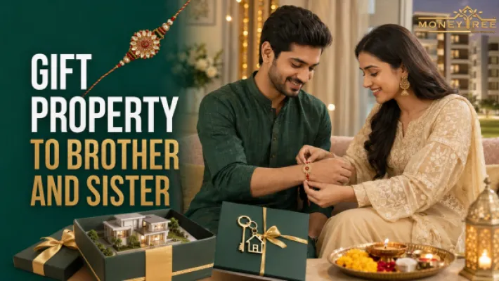 Gift Property to Brother or Sister: Legal & Tax Guide 