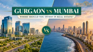 Gurgaon vs Mumbai: Which City is Better for Real Estate Investment in 2026?