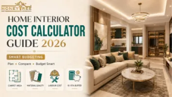 Home Interior Cost Calculator Guide 2026 Complete BHK-Wise Price Guide