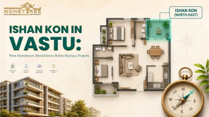 Ishan Kon in Vastu: What Homebuyers Should Know Before Buying a Property 
