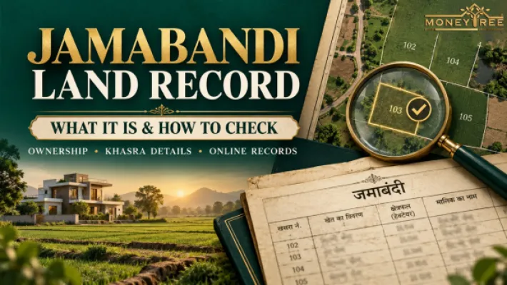 Complete Guide to Jamabandi Land Records: What It Is, Importance, & How to Check Online