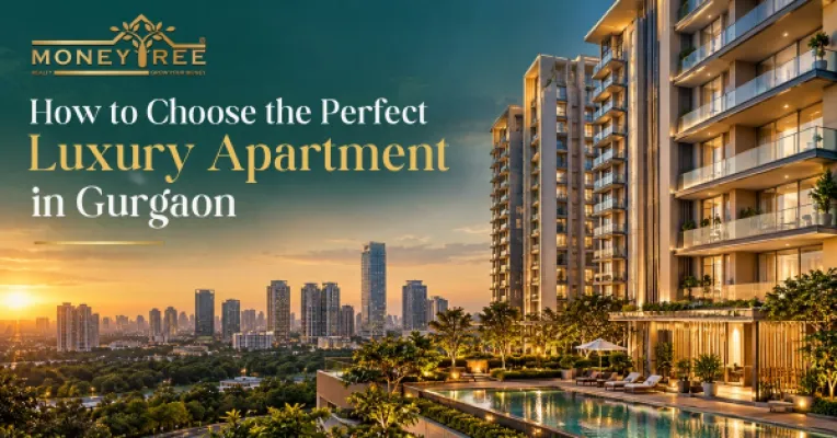 How to Choose the Perfect Luxury Apartment in Gurgaon