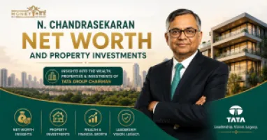 N. Chandrasekaran Net Worth and Property Investments: A Look at His Real Estate Assets 