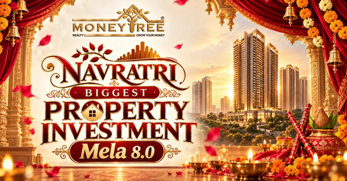 Navratri Biggest Property Investment Navratri Property Mela 8.0