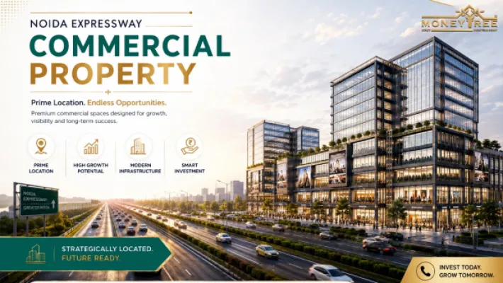 Noida Expressway Commercial Property: Mistakes to Avoid 