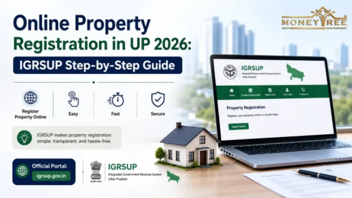 Online Property Registration in UP 2026: IGRSUP Step-by-Step Guide