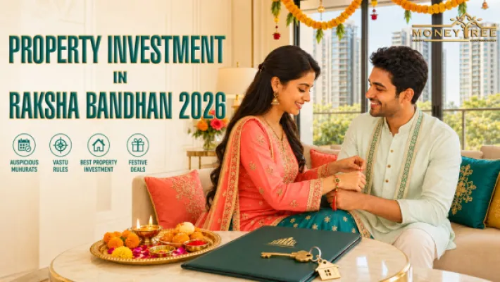 Property Investment in Raksha Bandhan 2026: Auspicious Muhurats, Vastu Rules & Festive Deals 