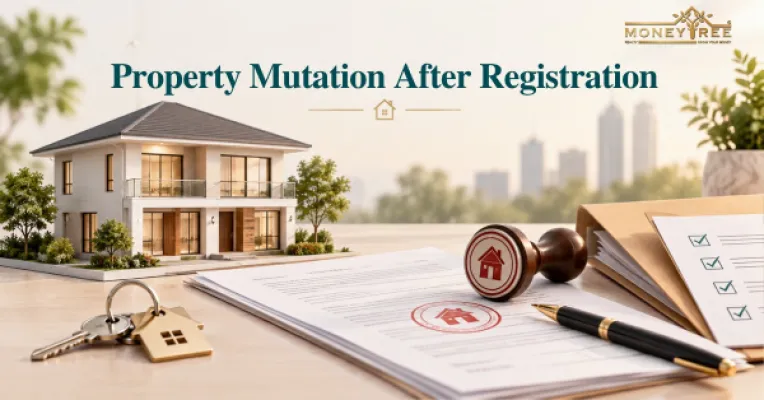 Property Mutation After Registration: Meaning, Process, Documents & Importance in India