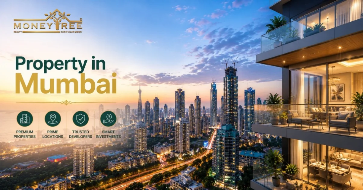 Property in Mumbai | Buy Residential & Commercial Property