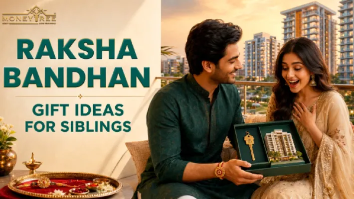 Raksha Bandhan Gift Ideas for Siblings: 7 Ways to Help Them Buy Their First Home