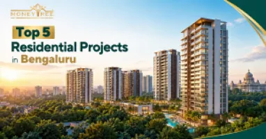 Top 5 Residential Projects in Bengaluru for Real Estate Investment