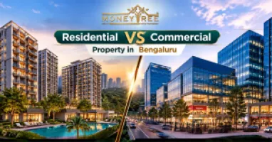 Residential vs Commercial Property in Bengaluru: Which Offers Better Returns in 2026?