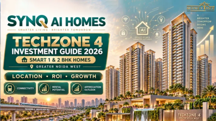 SYNQ AI Homes TechZone 4 Investment Guide 2026: Location, ROI & Growth