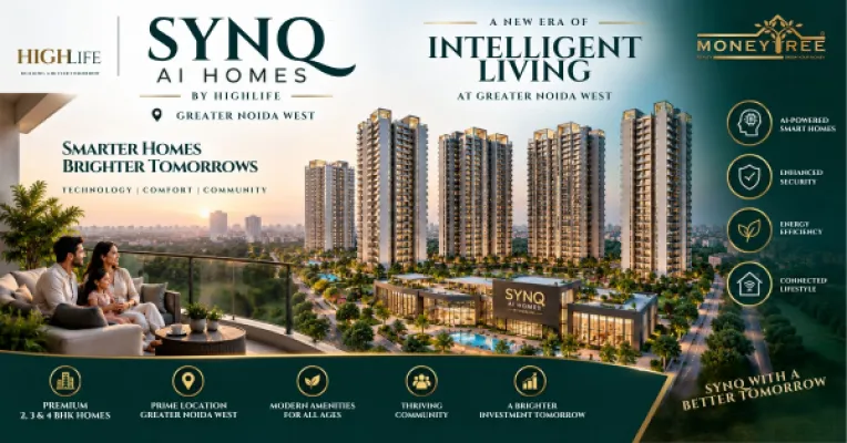 SYNQ AI Homes TechZone 4 Investment Guide 2026: Location, ROI & Growth