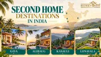 Top Second Home Destinations in India for HNIs and Luxury Buyers in 2026 