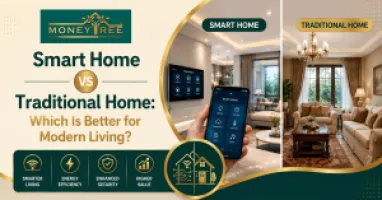Smart Home vs Traditional Home: Which is BetterSmart Home vs Traditional Home: Which is Better