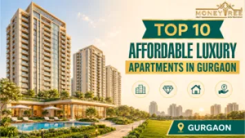 Top 10 Affordable Luxury Apartments in Gurgaon 
