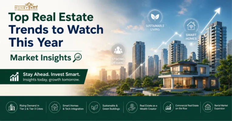 Real Estate Trends that will Dominate This Year