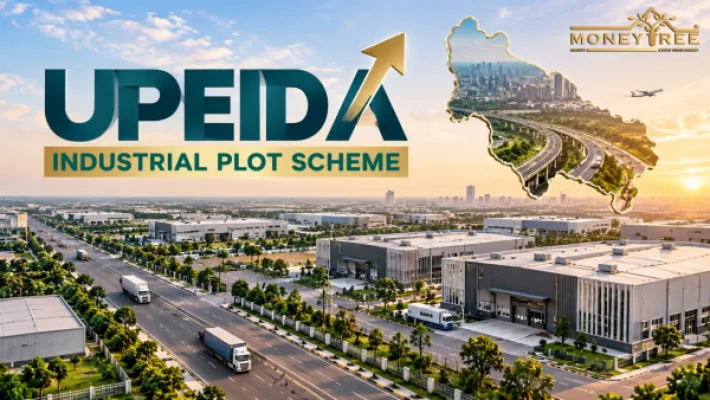 UPEIDA Industrial Plot Scheme 2026: Complete Investor Guide