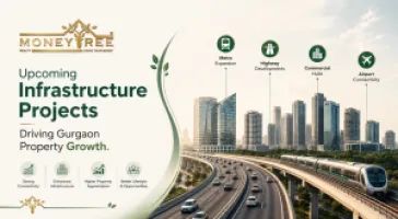 Upcoming Infrastructure Projects Boosting Gurgaon Property
