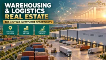 Warehousing & Logistics Real Estate: India's Quiet Commercial Investment Boom