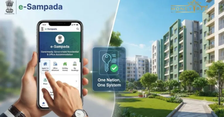 What Is e-Sampada? Who Can Register Under e-Sampada?