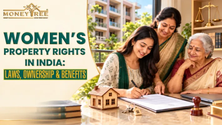 Women’s Property Rights in India: Laws, Ownership & Benefits