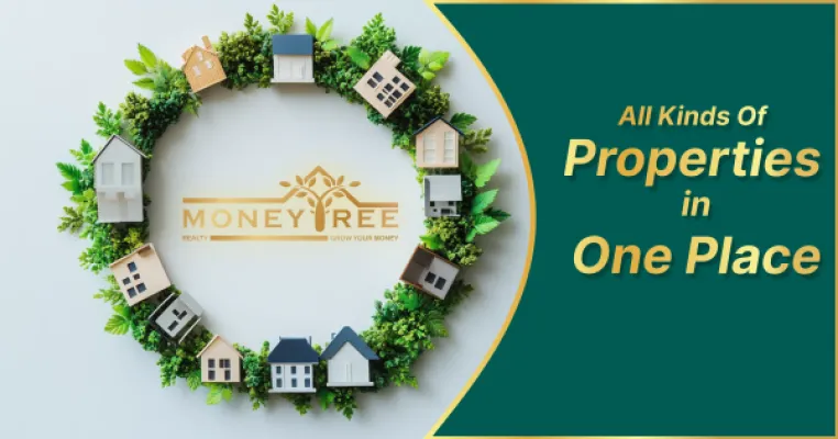 All Kinds of Properties in One Place