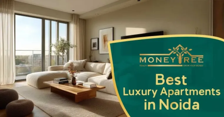 Best Luxury Apartments in Noida