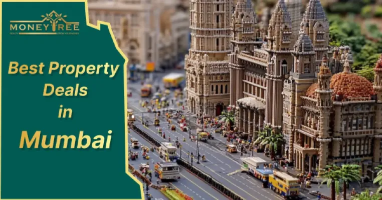 Best Property Deals in Mumbai