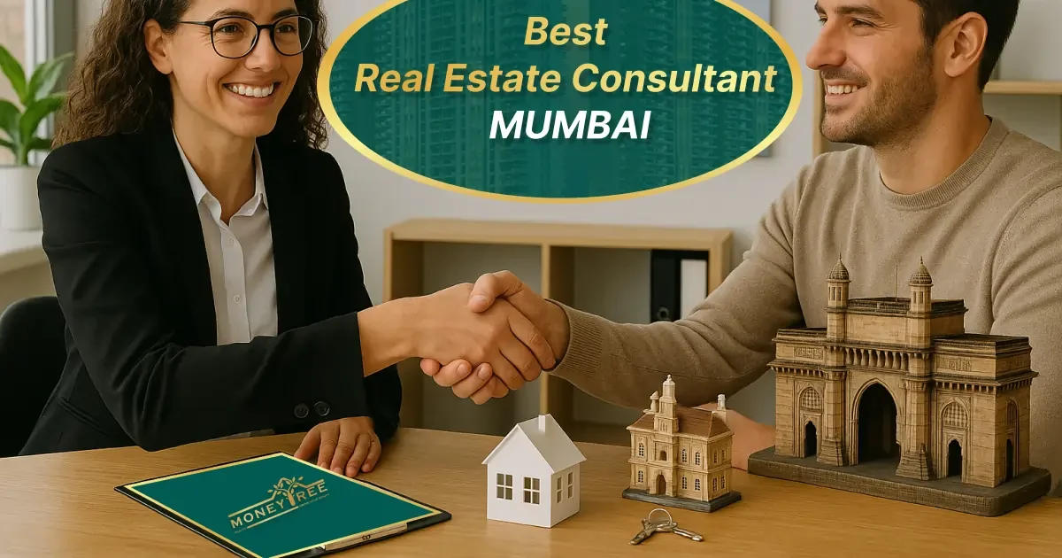 Best Real Estate Consultant in Mumbai | Top Real Estate Broker in Mumbai