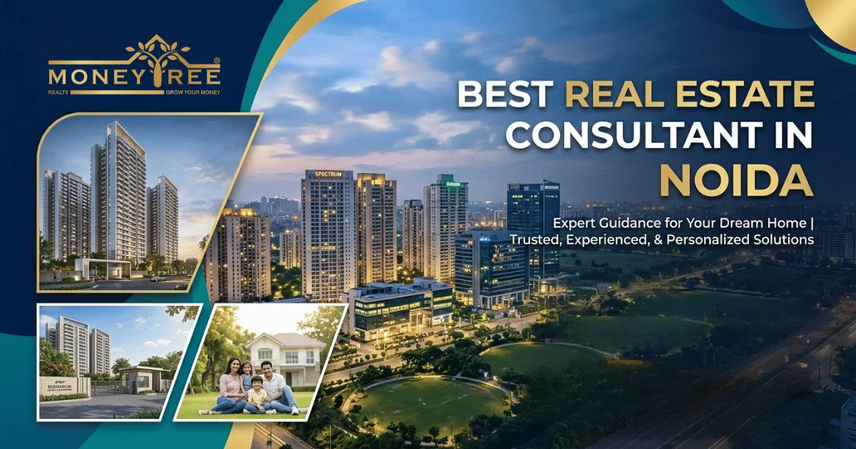 Best Real Estate Consultant in Noida | MoneyTree Realty