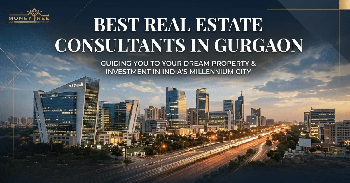 Best Real Estate Consultant in Gurgaon | MoneyTree Realty