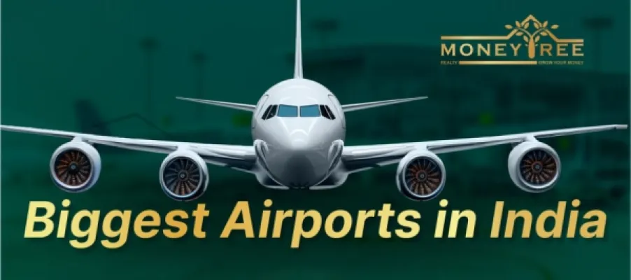 Biggest Airports in India