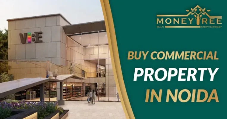 Buy Commercial Property in Noida