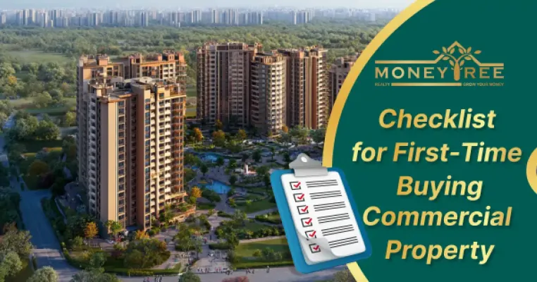 Checklist for First Time Buying Commercial Property