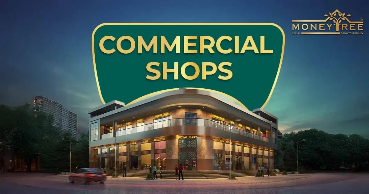 Commercial Shops in Noida | Shops for Sale in Noida