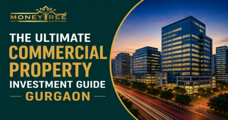 The Ultimate Commercial Property Investment Guide Gurgaon