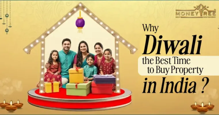 Why is Diwali the Best Time to Buy Property in India?
